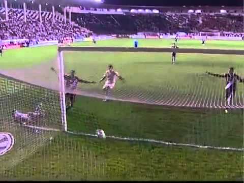 Vasco 5x2 Universitário-PER - Copa Sul Americana 2011 - 09/11/11