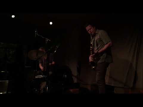 KEN VANDERMARK / PAAL NILSSEN-LOVE (DUO) at Cafe OTO, London (21/05/2018)
