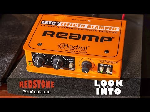 Radial EXTC-SA Effects Reamper - LOOK INTO Review