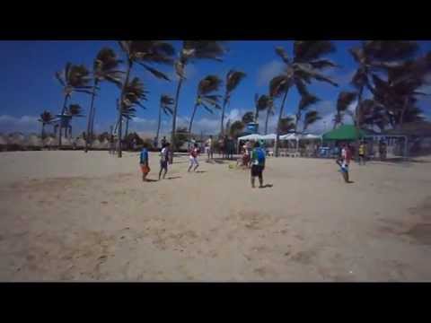 COLÉGIO DÁULIA BRINGEL JOGOS DE PRAIA 2012