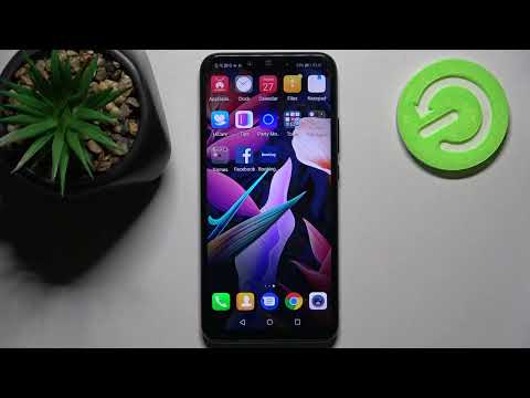 How to Find Downloaded Files on Huawei Mate 20 Lite | Locate Downloaded Files