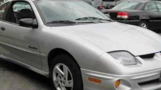 preview picture of video '2000 Pontiac Sunfire Brunswick OH 44212'