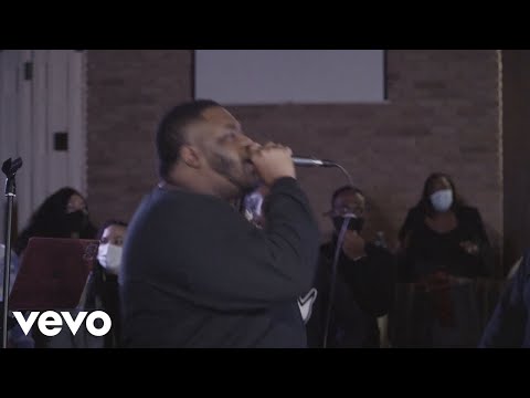 Geoffrey Golden - God In This Place ft. Kendall McDowell