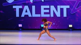 Jaliyah Kersten "Sedaktiv"