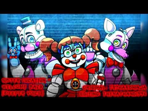 Five Nights at Freddy's: Sister Location