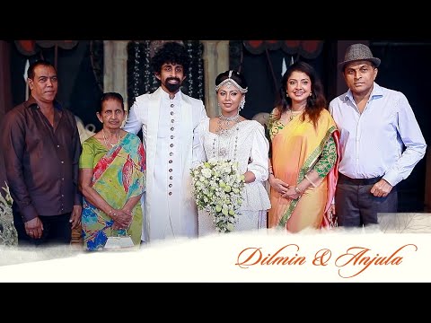 Our Wedding Story | Dilmin & Anjula | by Sky Creations