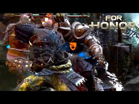 Purging SALT with Anti-Ganking Deflects! Orochi Brawls Ep.#67 [For Honor]