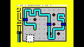 U-bend (Chroma 81 colours) for the ZX81
