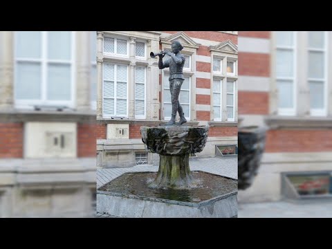 Rubrica: Fiabe Senza Tempo - Stagione1 Il Pifferaio Magico dei Fratelli Grimm + Fatto di Cronaca