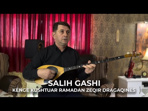Salih Gashi - Kënge kushtuar Ramadan Zeqir Dragaqinës