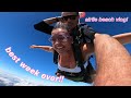 The Craziest Week Of My Life Skydiving In Australia