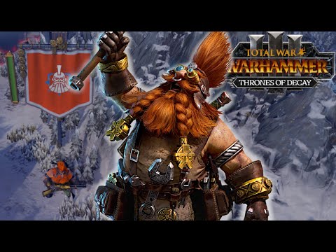 Early Access: MALAKAI MAKAISSON  | Mohawks and Blowing Stuff Up. | Total War: Warhammer 3