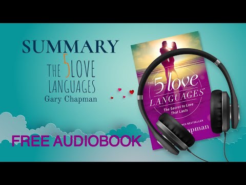 The Five Love Languages Gary Chapman Audiobook