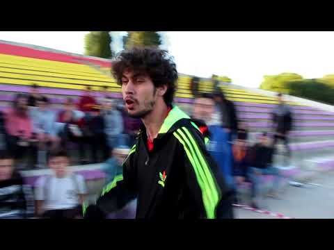 Cobe y Ice vs Kost y Srk - Cuartos - Ultima Liga