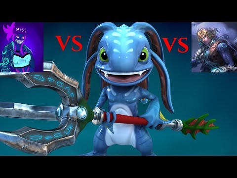 Fizz Top Vs Darius | Can My Fizz Out Carry Enemy Team's Fed Ezreal And Akali???