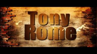 TONY ROME-