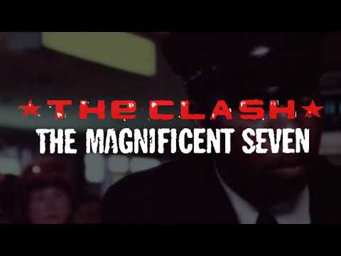🎧 The Magnificent Seven Official Video Trailer 🎧