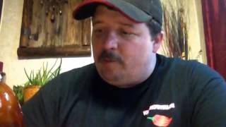 Volcanic Peppers Lava Hot Scorpion BBQ Sauce