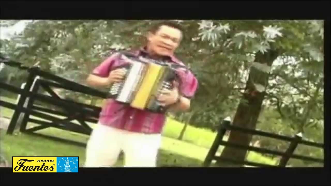 Mujer Que No Jode Es Macho - Alfredo Gutierrez y Su Conjunto / [Discos Fuentes] ( Video Oficial )