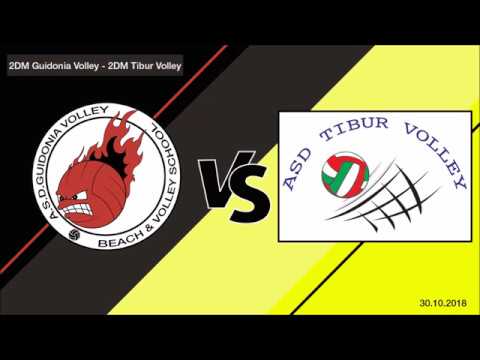 Amichevole 2DM Guidonia Volley - 2DM Tibur Volley #GoGuidoniaVolley tibur #2DM