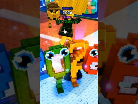 I Got Galactic 2026🤫 #plantsvsbrainrots #roblox #pvb #adminabuse #stealabrainrot