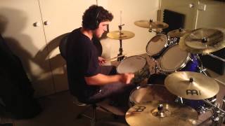 Parkway Drive Guns For Show, Knives For A Pro drum cover