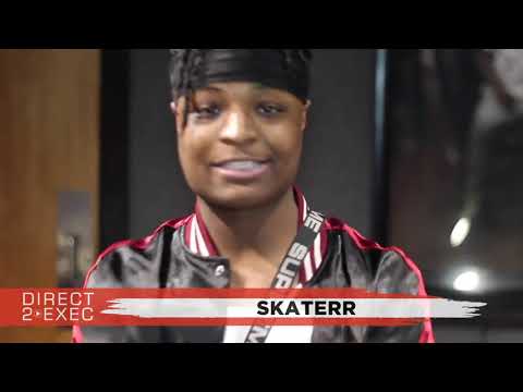 Skaterr Performs at Direct 2 Exec Atlanta 3/8/20 - A&R at Atlantic Records
