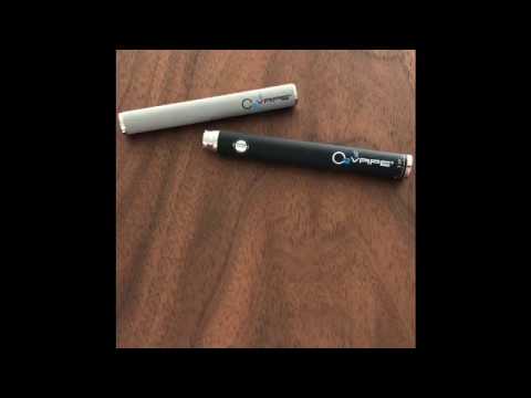 Part of a video titled How Do You Fix a Vape Pen Battery? - O2VAPE - YouTube