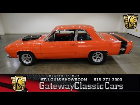1967 Plymouth Valiant (CC-917655) for sale in Fairmont City, Illinois