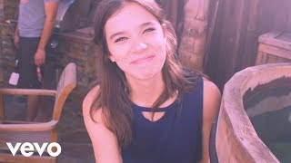 Hailee Steinfeld Alesso Let Me Go Personal Collection ft Florida Georgia Line WATT Video