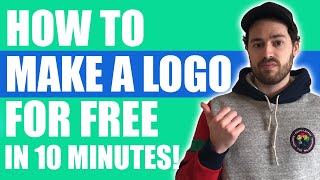 How To Create A Free Logo For Your Business In Under 10 Minutes!