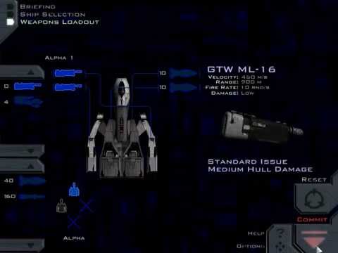 Conflict Freespace Walkthrough Mission 1