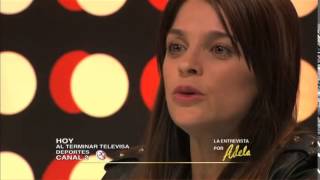 PROMO ENTV ADELA PELICULA OSCURA PRIMAVERA