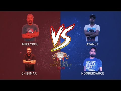 Online Onslaught 2020 - Season 2 SFV: CE Ayan (AYAN01) Vs Mayank (MiKeYROG) FT10