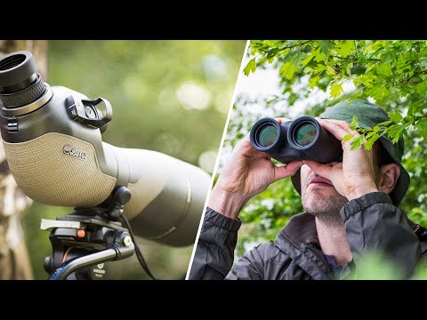 Spotting Scope vs Binoculars - A Detailed Comparison