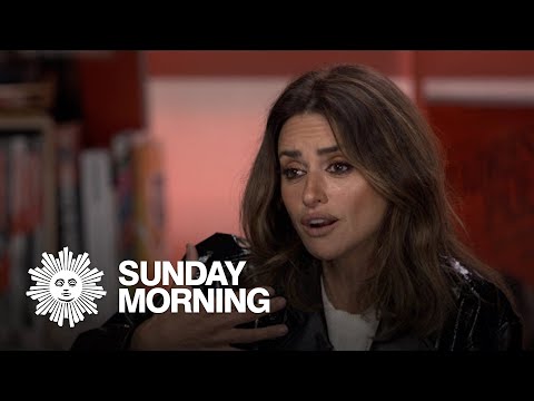 Penélope Cruz on protecting her children from social media