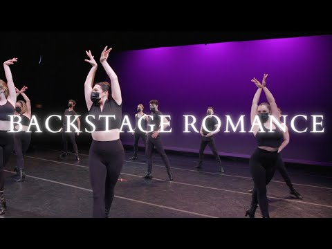 BACKSTAGE ROMANCE - Cohort 1