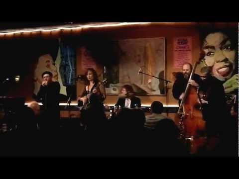 Ursula George / Sugar Ray Norcia (feat. Marty Ballou) @ Chan's - 