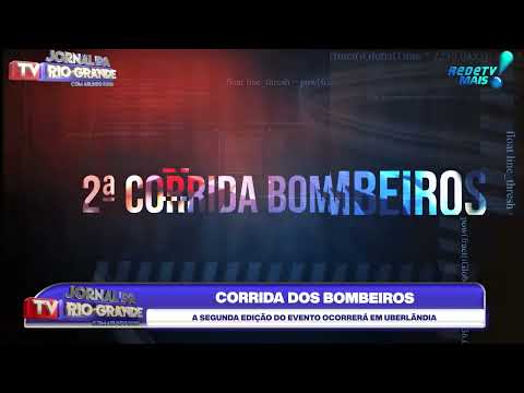 CORRIDA DO BOMBEIRO EM UBERLÂNDIA