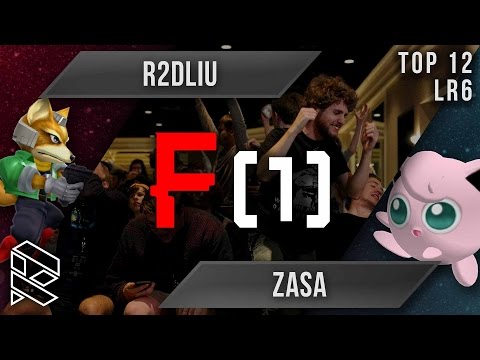 Function(1) - Top 12 LR6 - EGtv | R2DLiu vs Zasa