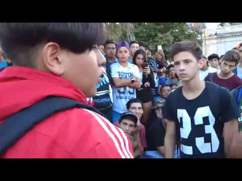 #5 (Clasificatoria 1) MARIANO SNUFF ☣️ ASH KAIRO ☣️ MTZ FLYBEL / Novena Edición 2vs1 - Santa Fe