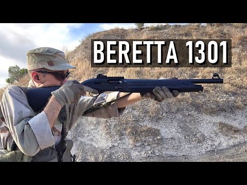 Beretta 1301 Discussion \u0026 Review