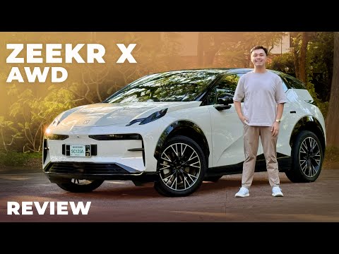 Zeekr X Privilege AWD Review | Get this over the RWD