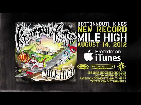 Johnny Richter from Kottonmouth Kings - Good Pot 2