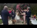 BARNEY MATT JESS CONFETTI AISLE MAY 2023
