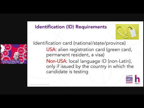 In the Know: Exam Day - Legal Name & ID Requirements