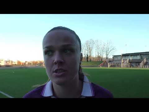 Tine De Caigny na RSC Anderlecht - OH Leuven Women op 13.12.2025