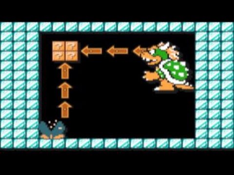 視線の先に在るものは　ーWhat do you watch?ー by マロ　(11/26) 一SUPER MARIO MAKER一 No Commentary 1AO