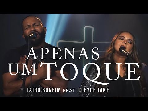 Apenas Um Toque - Jairo Bonfim feat. Cleyde Jane (Cover | Fernanda Brum) #TamuJuntoPraAdorar
