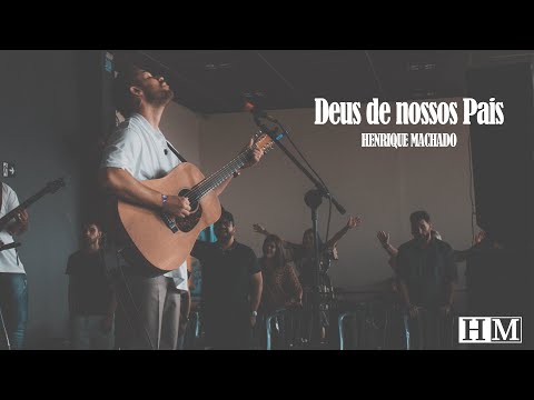 Ministração Igreja One SP - Henrique Machado e Daniel Grecu - Deus de Nossos País